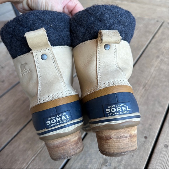 Sorel Slimpack II Lace Duck Boots - Picture 6 of 10